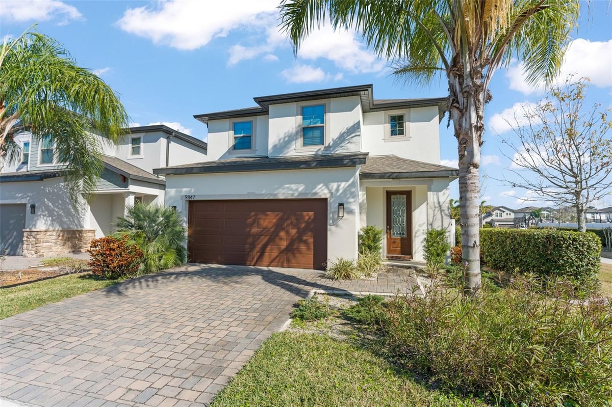 9847 AUREA MOSS LANE ORLANDO FL 32832 — photo 2