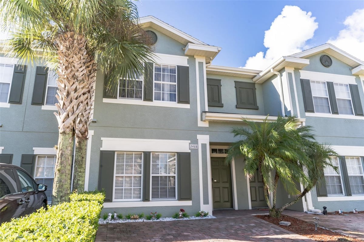 2468 CARAVELLE CIRCLE KISSIMMEE FL 34746 — photo 2