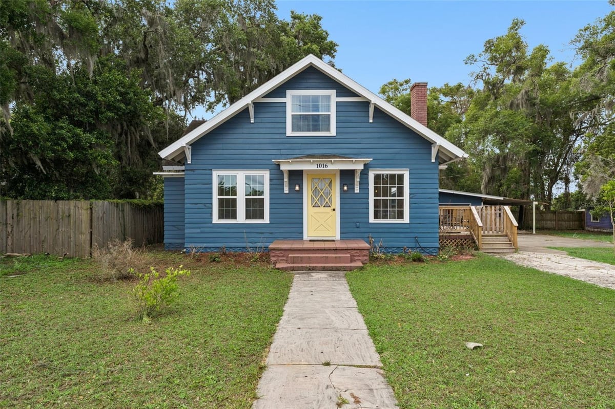 1016 WASHINGTON AVENUE EUSTIS FL 32726 — photo 29