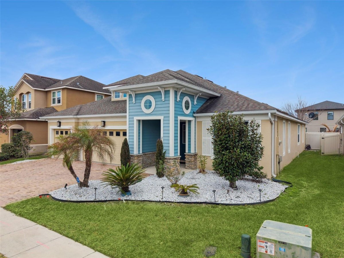 2683 AMATI DRIVE KISSIMMEE FL 34741 — photo 2